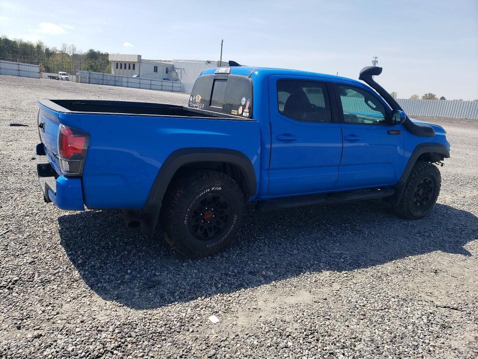 2019 Toyota Tacoma trd pro