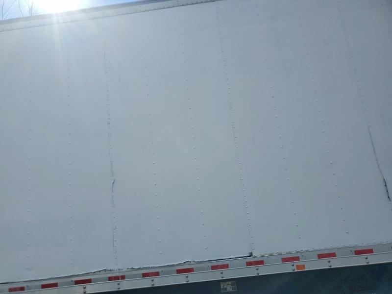 2020 Kenworth C550 BOX Truck