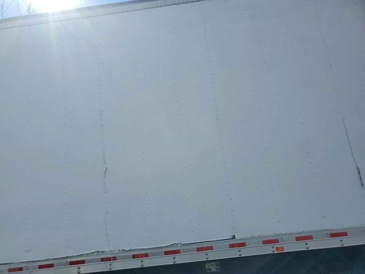 2020 Kenworth C550 BOX Truck
