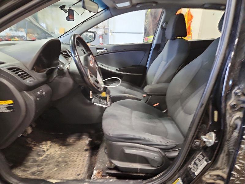 2013 Hyundai Accent se