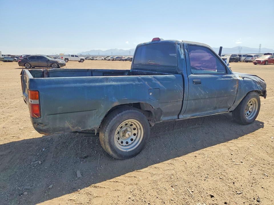 1995 Toyota Pickup Base
