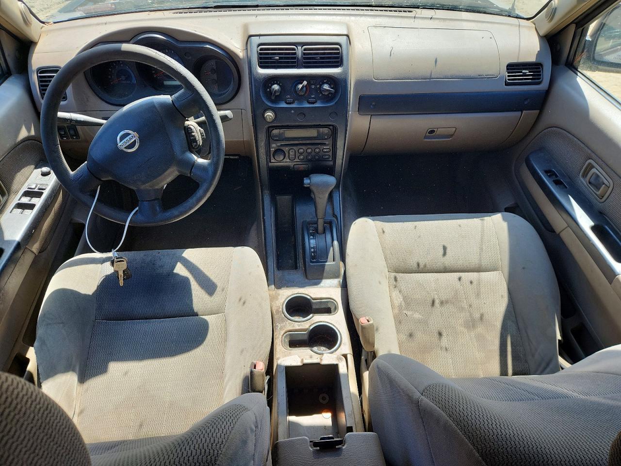 2003 Nissan Frontier XE-V6