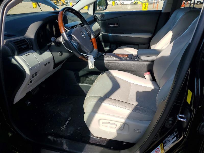 2010 Lexus Rx 450h Base