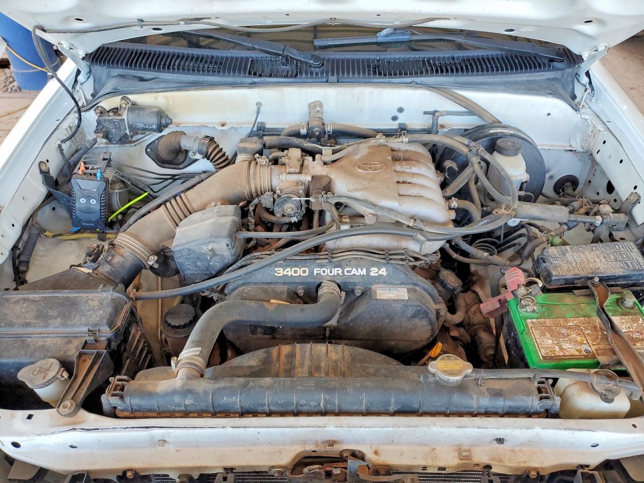 2003 Toyota Tacoma V6