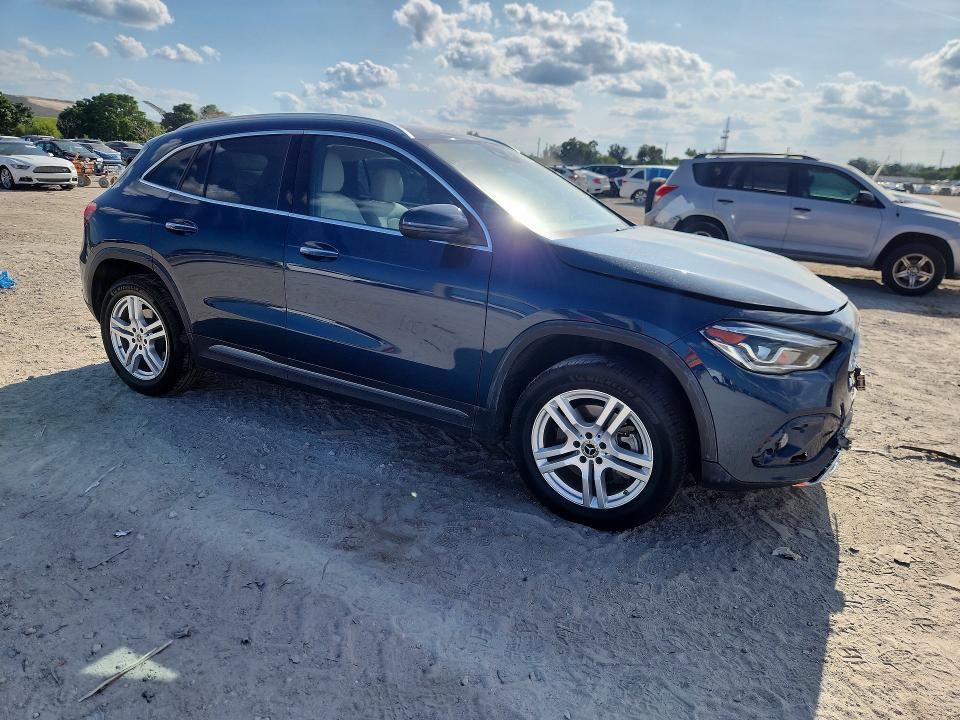 2021 Mercedes-Benz Gla 250