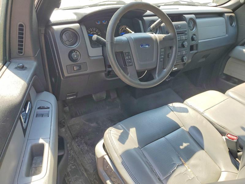 2013 Ford F150