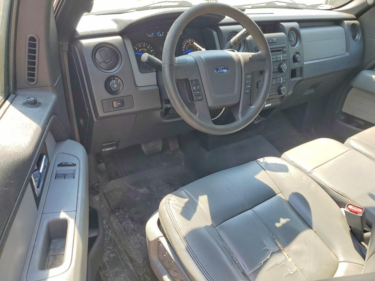 2013 Ford F150