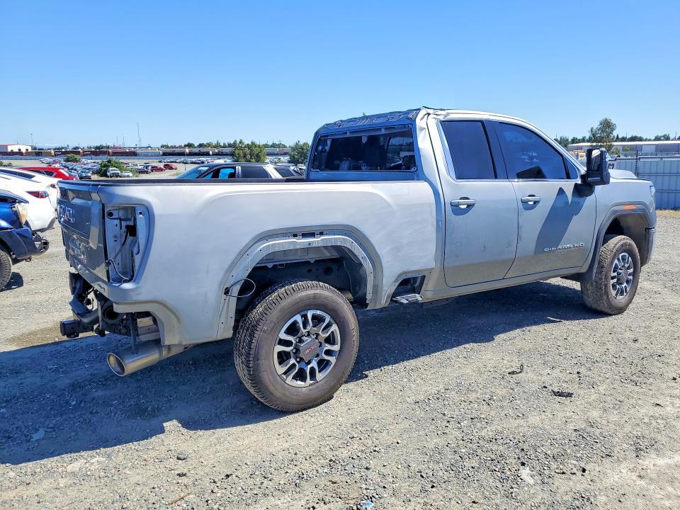 2025 GMC Sierra K2500 SLE