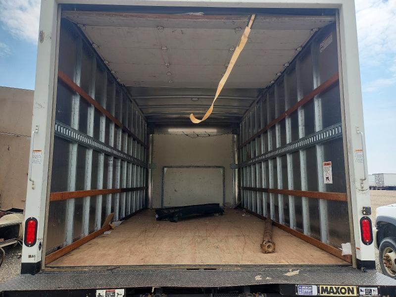 2019 Ford E350 BOX Truck