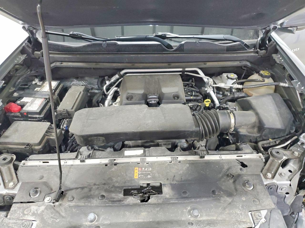 2023 Chevrolet Colorado LT