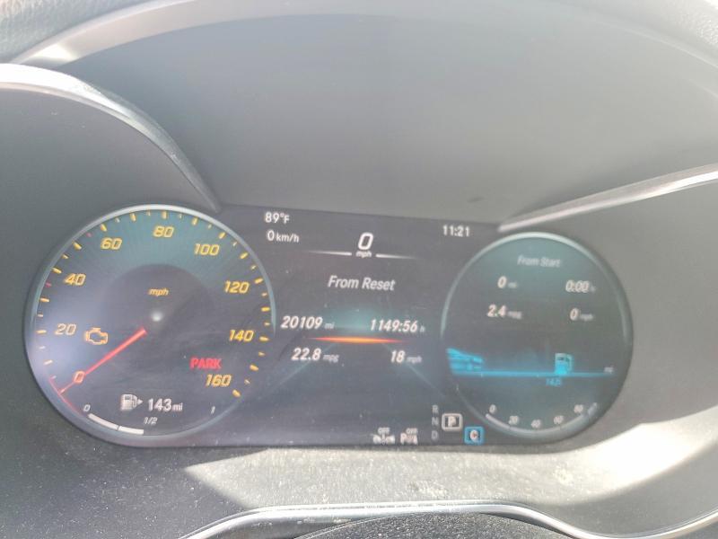 2020 Mercedes-Benz C300