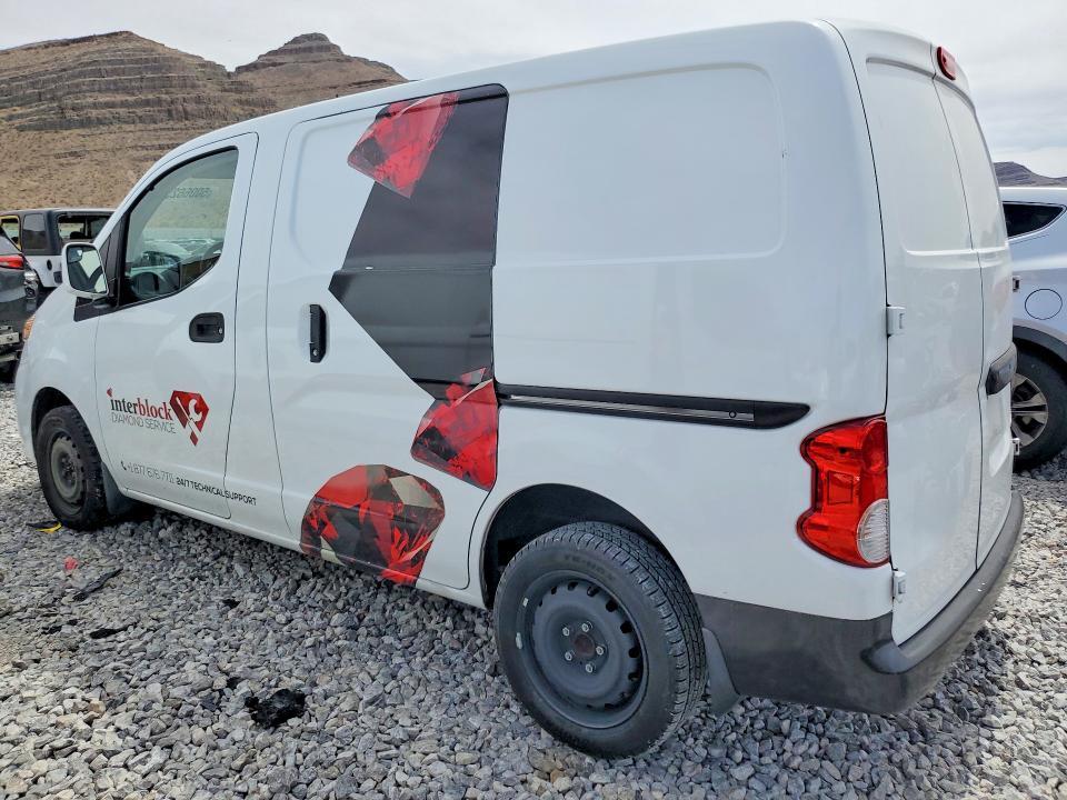 2020 Nissan NV200 SV Delivery Van