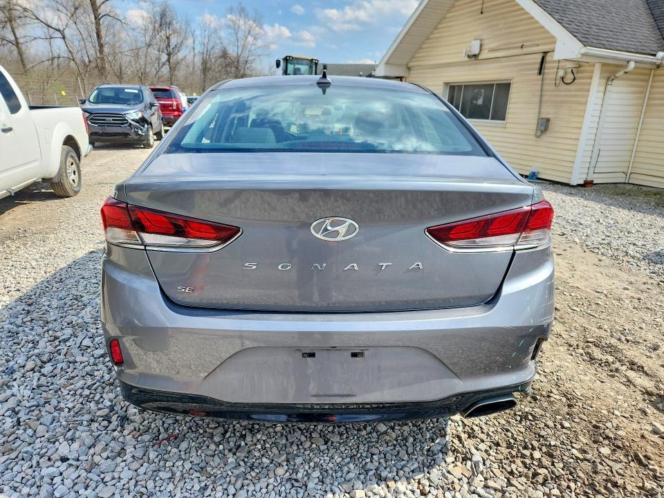 2019 Hyundai Sonata se