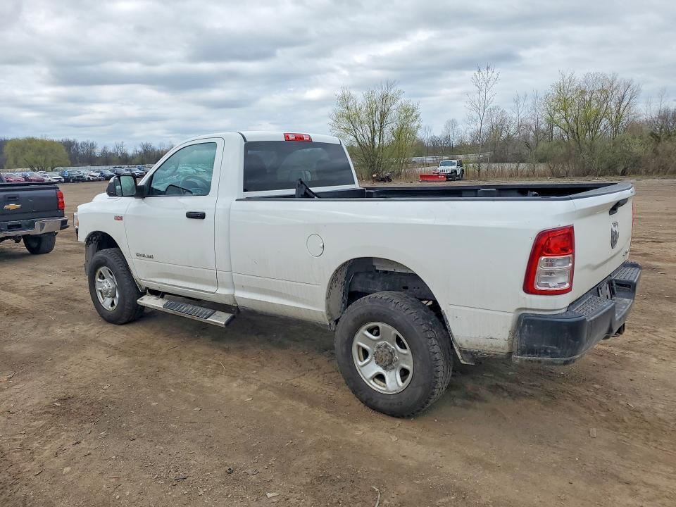 2019 Dodge RAM 2500 Tradesman