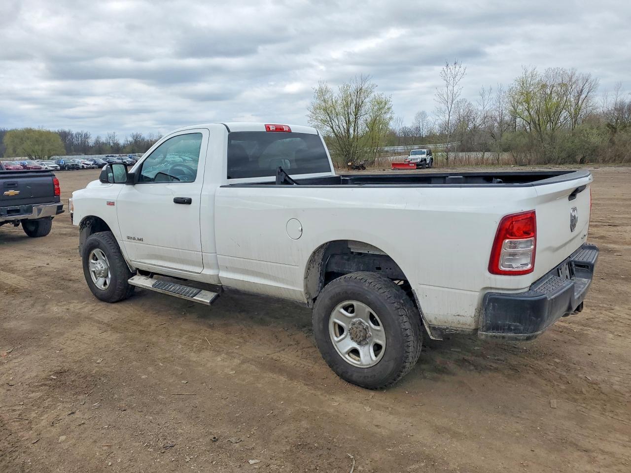 2019 Dodge RAM 2500 Tradesman