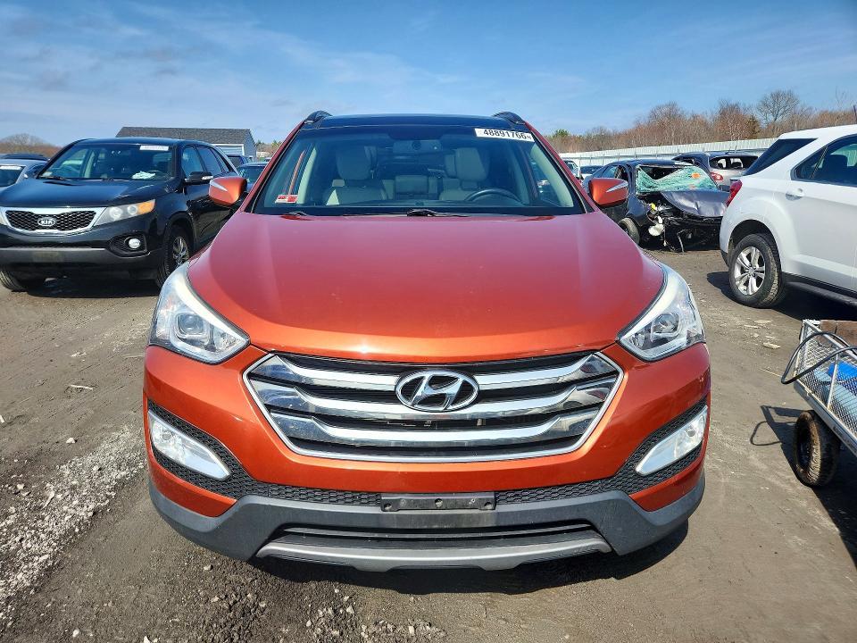 2016 Hyundai Santa fe Sport