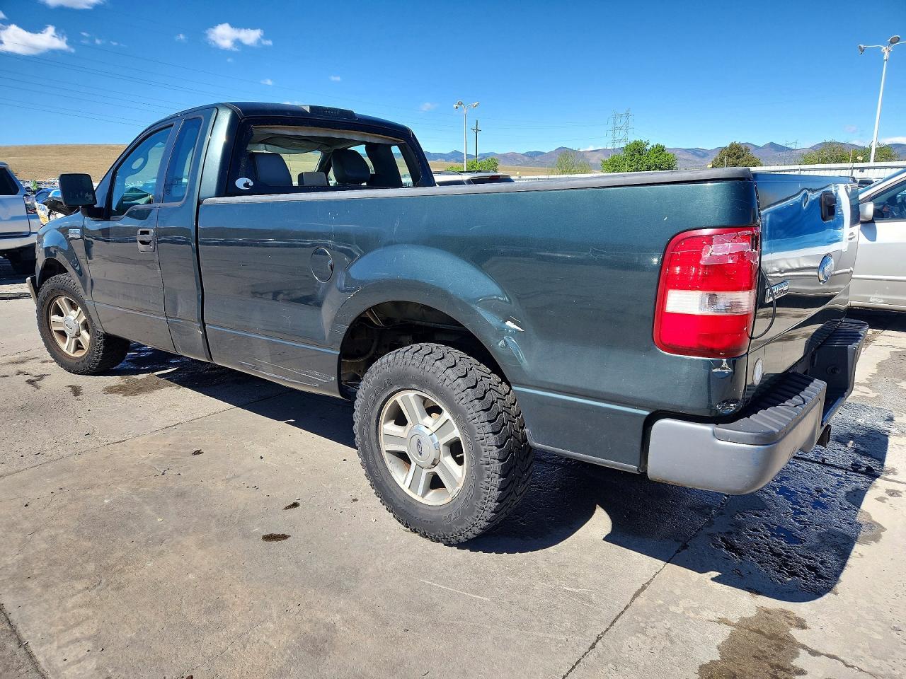 2006 Ford F150