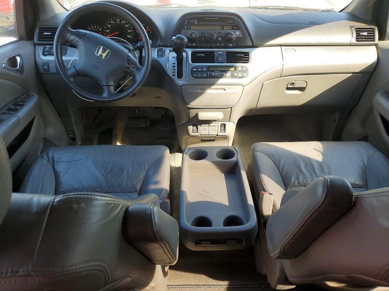 2010 Honda Odyssey exl