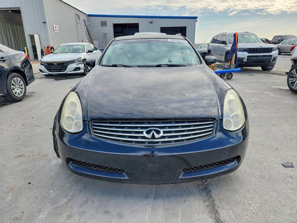 2006 Infiniti G35 Base