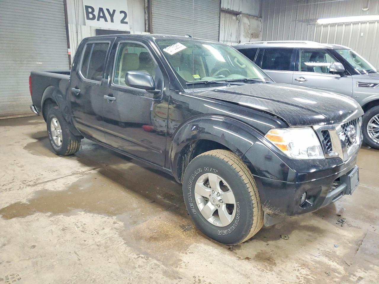 2013 Nissan Frontier S