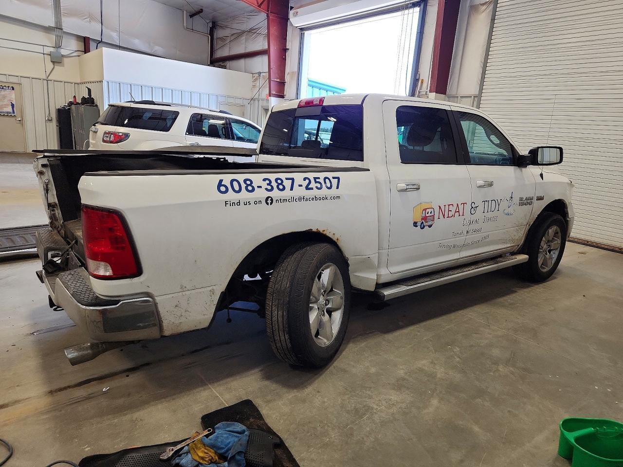 2015 Dodge RAM 1500 SLT