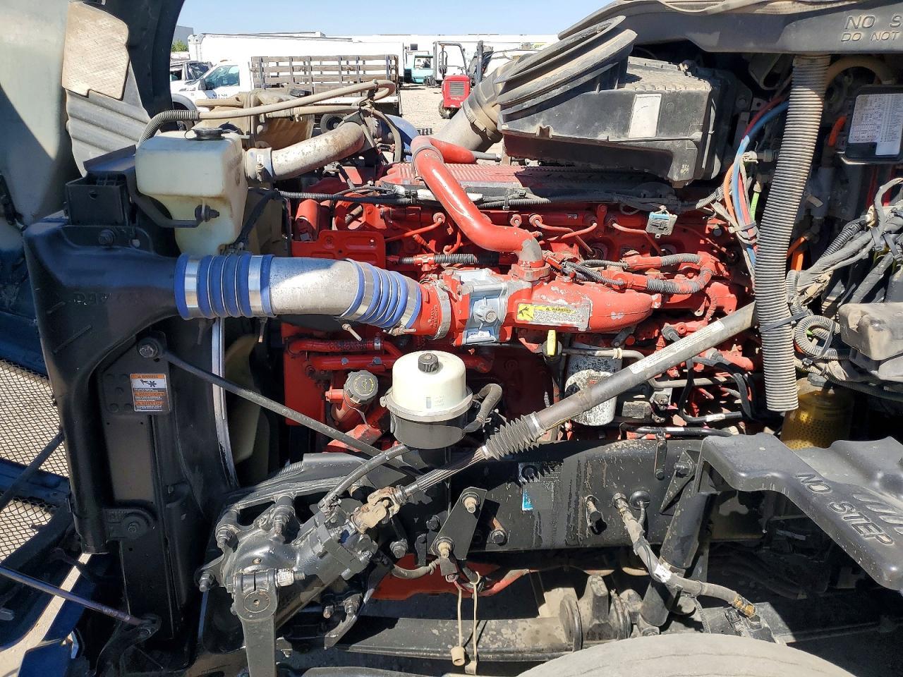 2017 Kenworth T680 Semi Truck