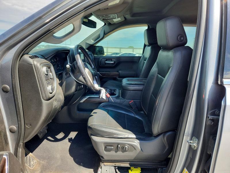 2020 GMC Sierra K1500 SLT