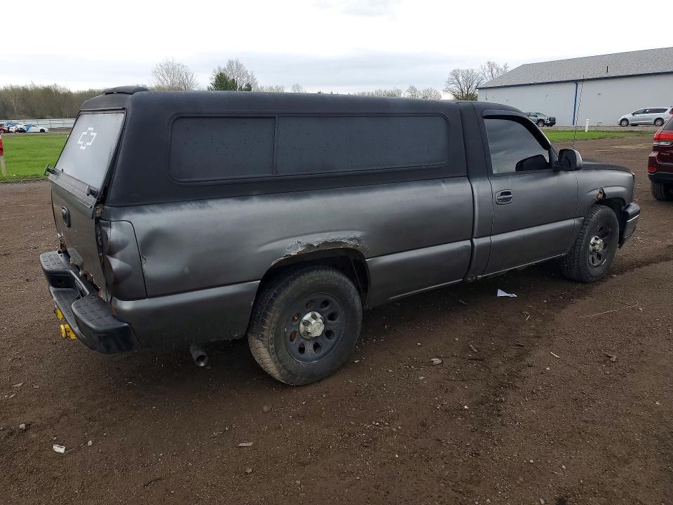2006 Chevrolet Silverado C1500