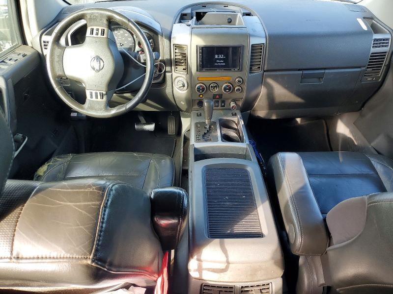 2006 Nissan Armada se