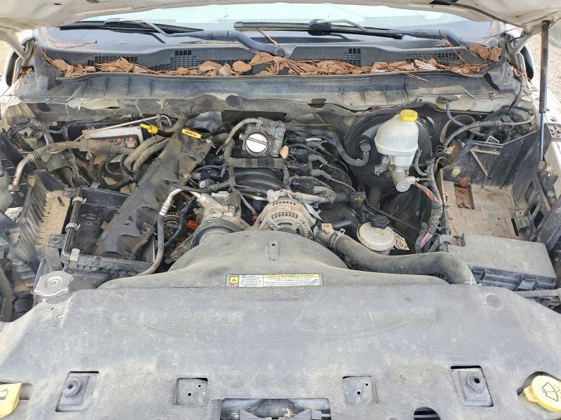 2011 Dodge RAM 1500