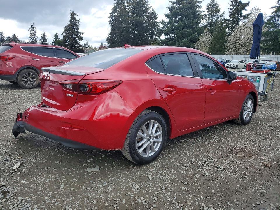 2016 Mazda 3 Touring