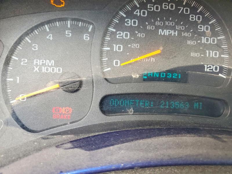 2005 Chevrolet Silverado K1500