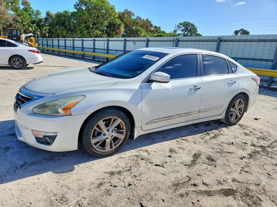 2015 Nissan Altima 2.5 sl
