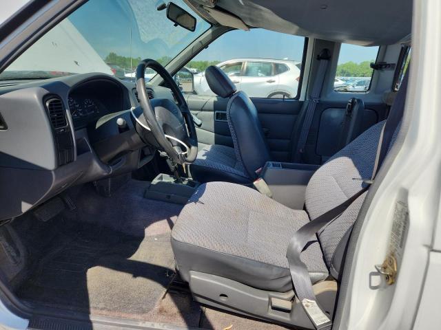 1997 Nissan Truck xe