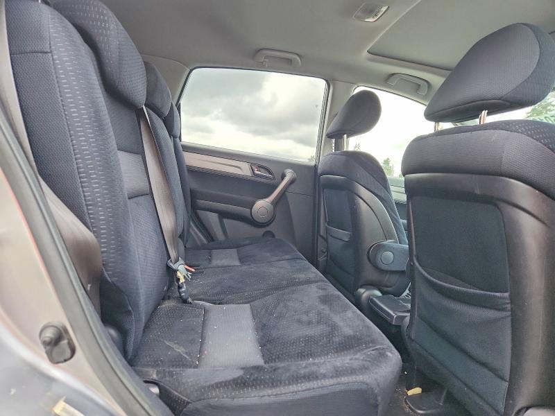 2008 Honda Cr-v ex