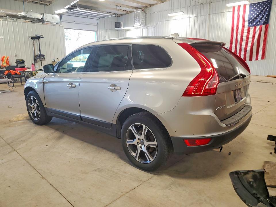 2012 Volvo Xc60 T6