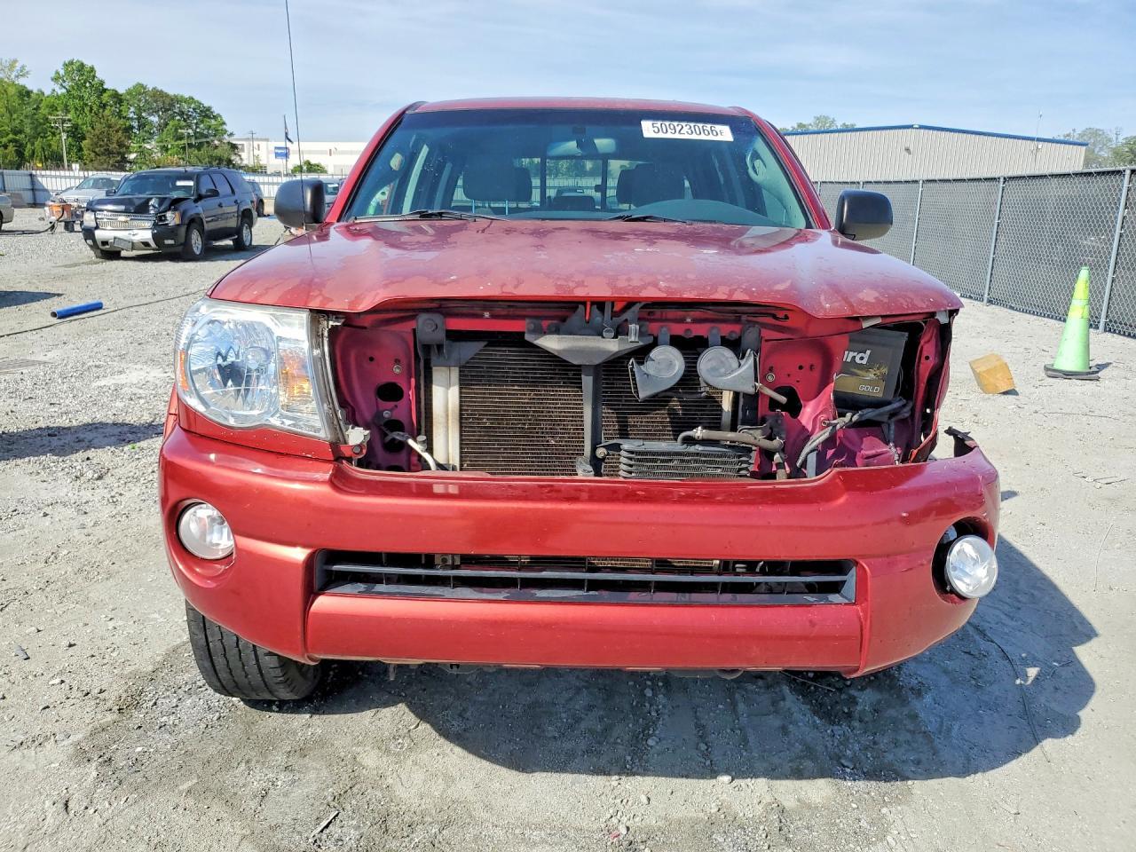 2007 Toyota Tacoma Double Cab Prerunner