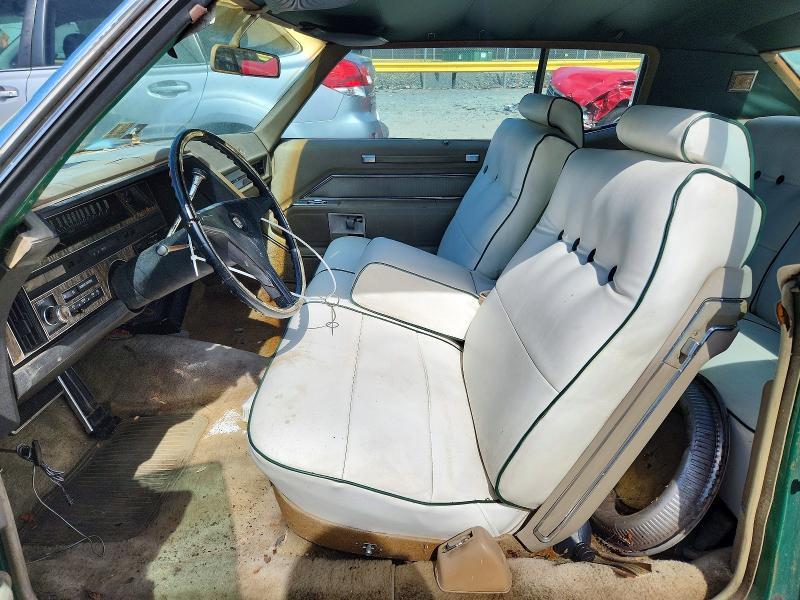 1970 Cadillac Deville