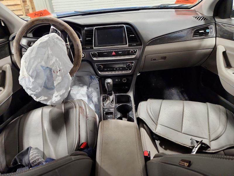 2018 Hyundai Sonata Limited