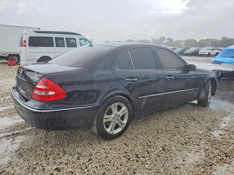 2006 Mercedes-Benz E 350 4matic