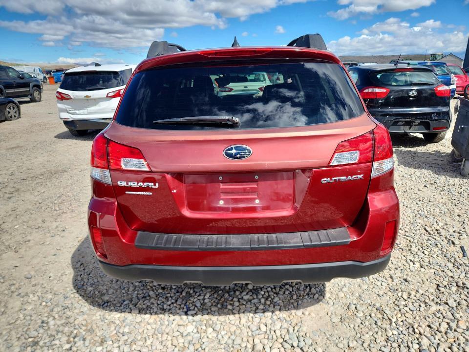 2014 Subaru Outback 2.5i Premium