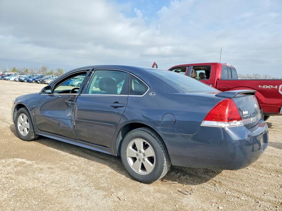 2009 Chevrolet Impala 1LT