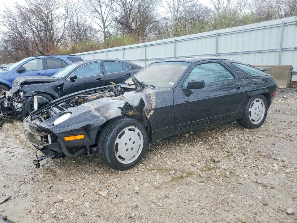 1987 Porsche 928 s