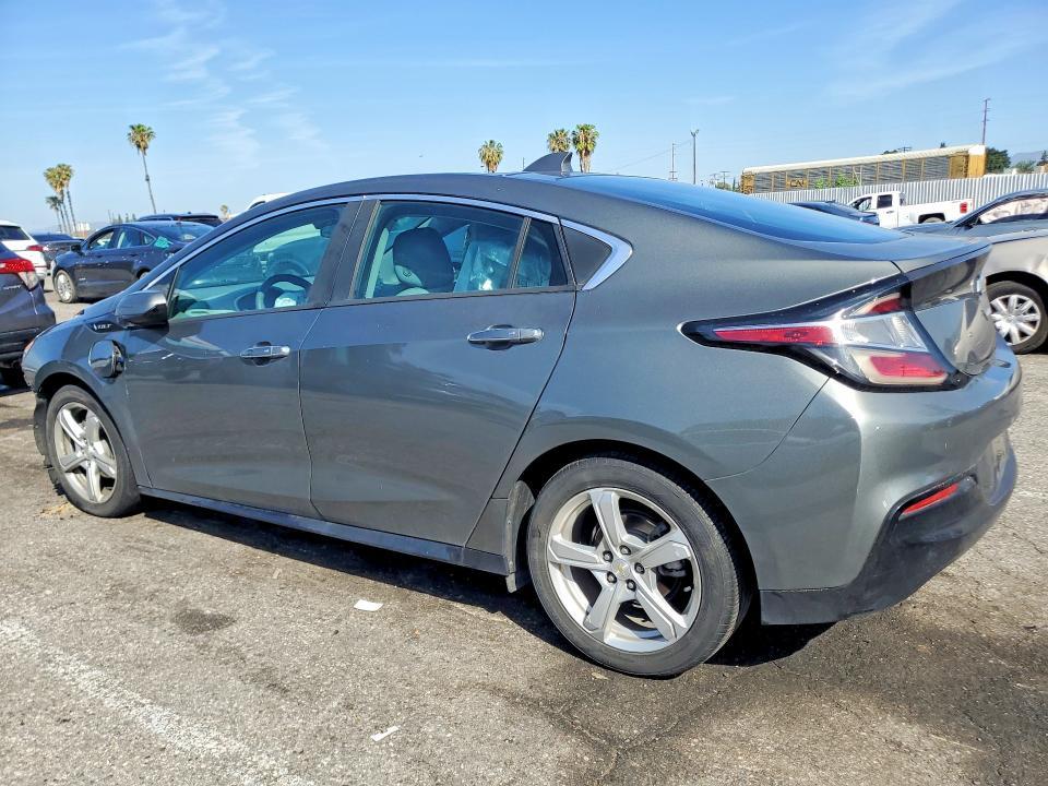 2017 Chevrolet Volt lt
