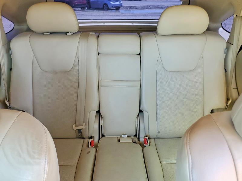 2011 Lexus Rx 350 Base