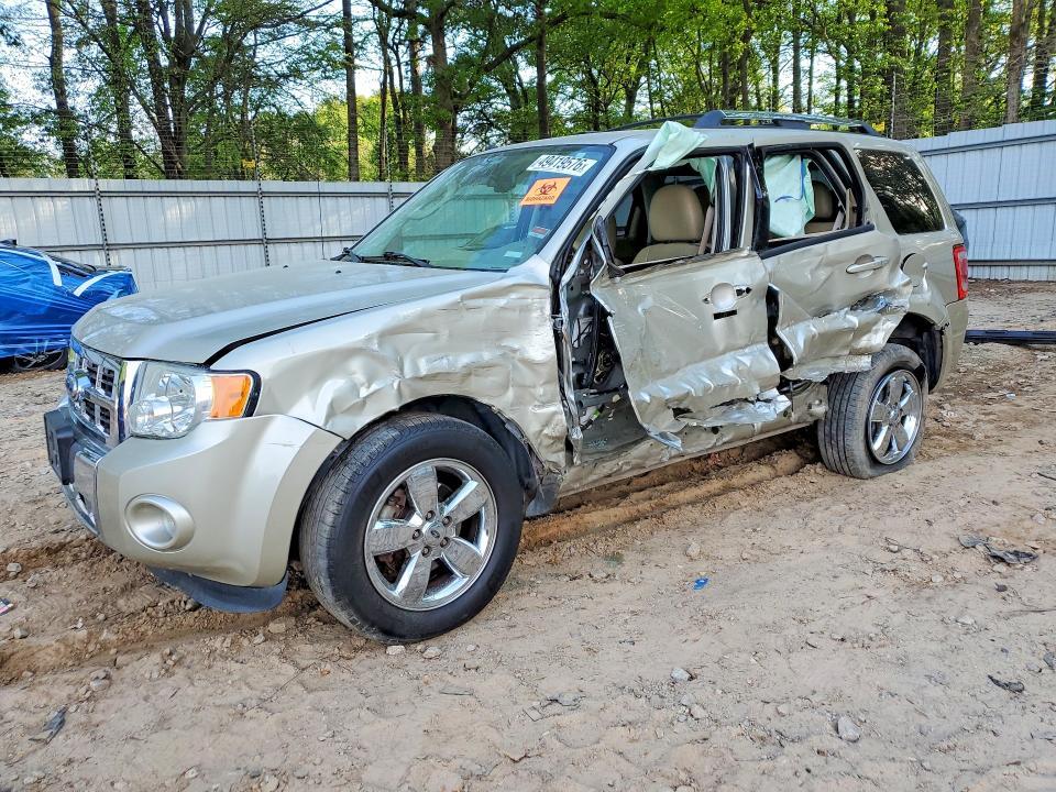 2012 Ford Escape Limited
