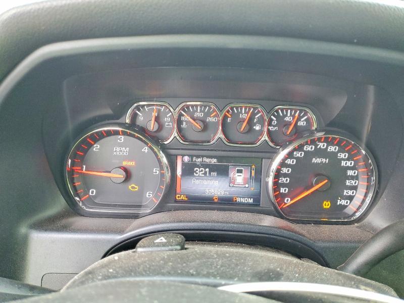 2016 GMC Sierra K1500 SLT