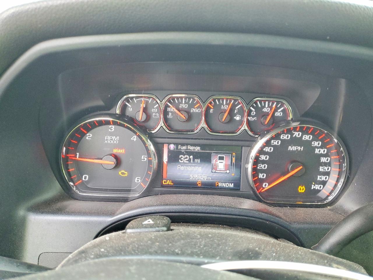 2016 GMC Sierra K1500 SLT