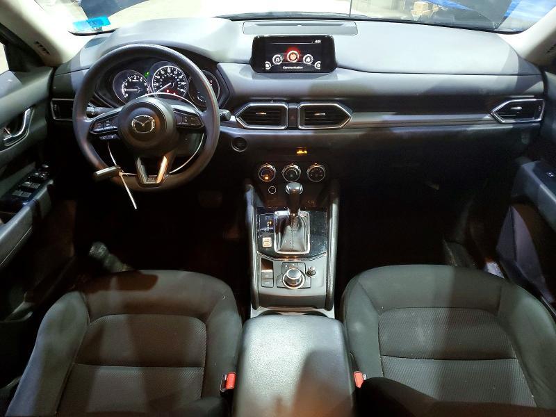 2017 Mazda Cx-5 Sport