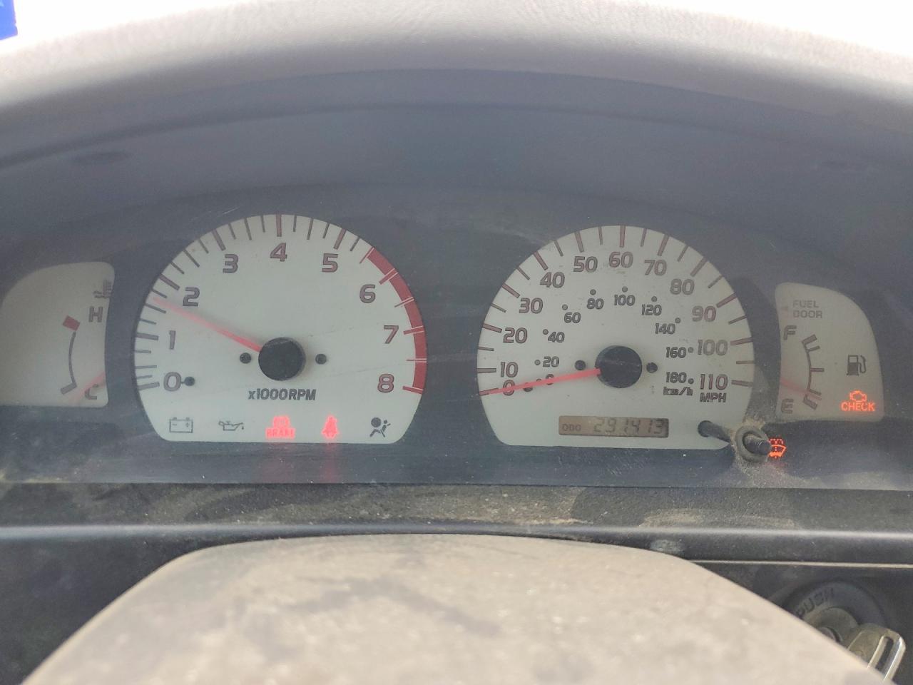 2003 Toyota Tacoma V6